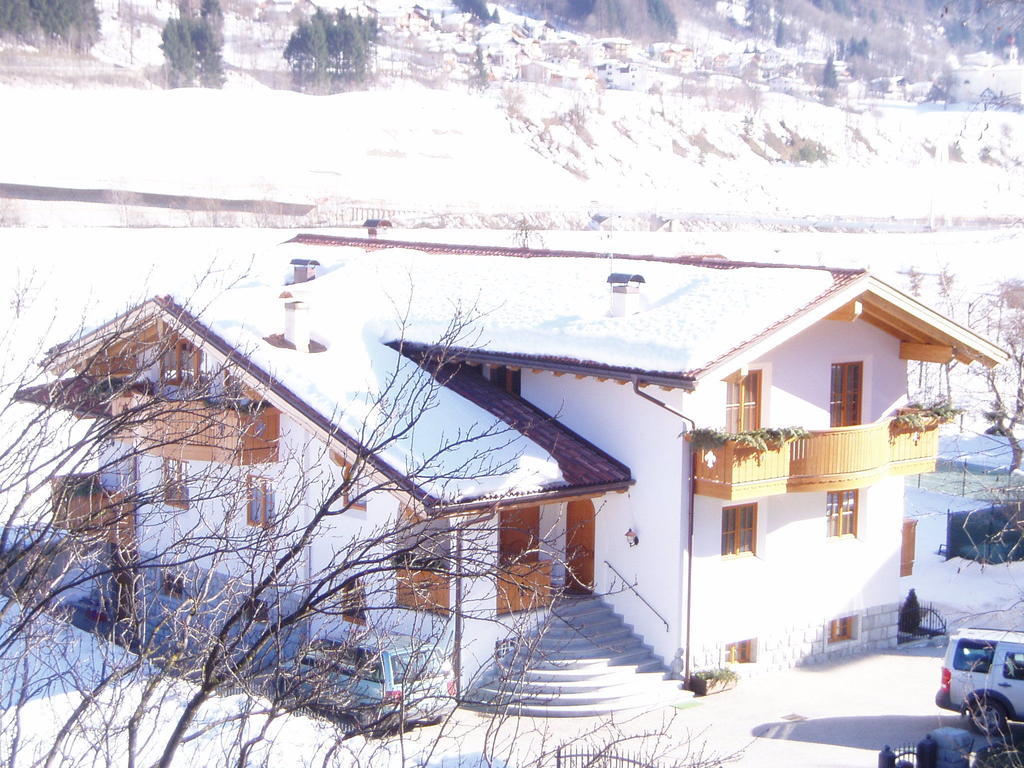Villa Golf Пинцоло Экстерьер фото